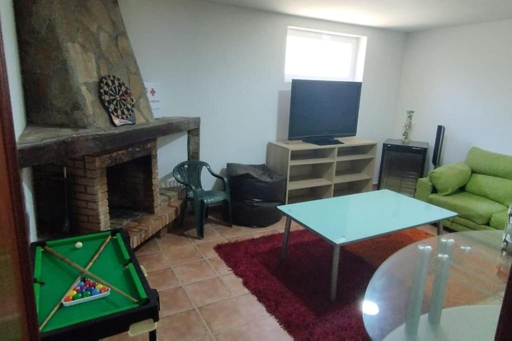 Espectacular Casa Rural En Espinosa de los Monteros Esterno foto
