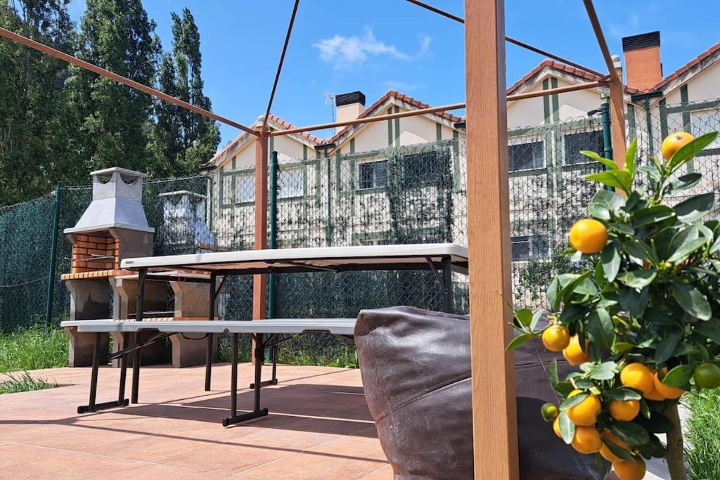 Espectacular Casa Rural En Espinosa de los Monteros Esterno foto